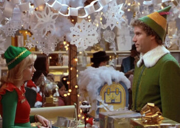 The movie Elf