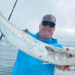 Jason Ogilvie fishes 14 miles out from the Sebastian Inlet.