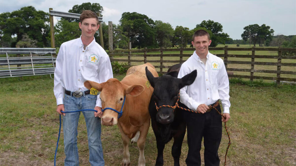 Annual Florida Sheriff's Youth Ranches Barbecue