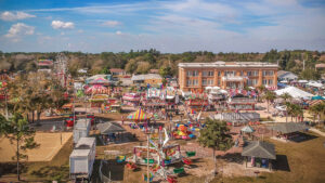 Frog Leg Festival in Fellsmere, Florida. (Photo: Bob Bernier Photography)