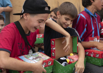 Operation Christmas Child