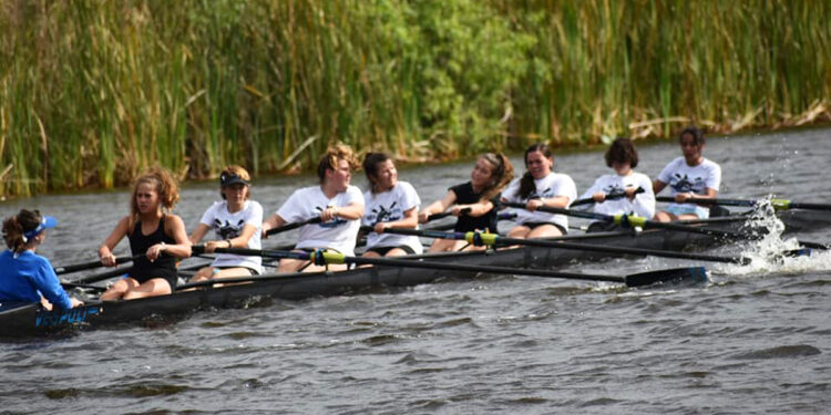 Sebastian Rowing Team