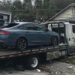 Tow truck crash on US-1 in Sebastian.