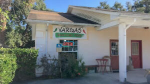 Vargas Mexican in Sebastian, Florida.