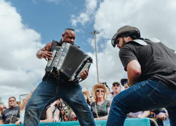 Dwayne Dopsie & Zydeco Hellraisers