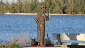 Local resident writes poem about Sebastian, Florida.