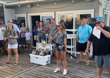 2nd Annual Offshore Fishing Tournament