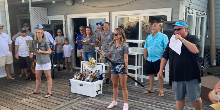 2nd Annual Offshore Fishing Tournament