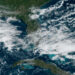 Florida satellite image (NOAA)