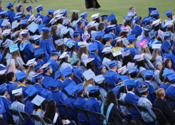 Class of 2023 - Sebastian River High School Graduation