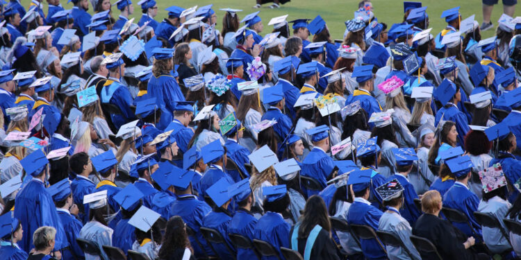 Class of 2023 - Sebastian River High School Graduation