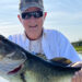 Tom Luttrull caught a 9lb 2oz bass while fishing the Headwaters Lake in Fellsmere.