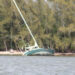 Derelict vessels in Sebastian, Florida