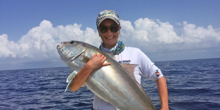 Greater amberjack rule modifications