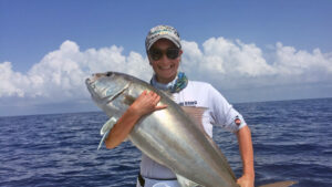 Greater amberjack rule modifications