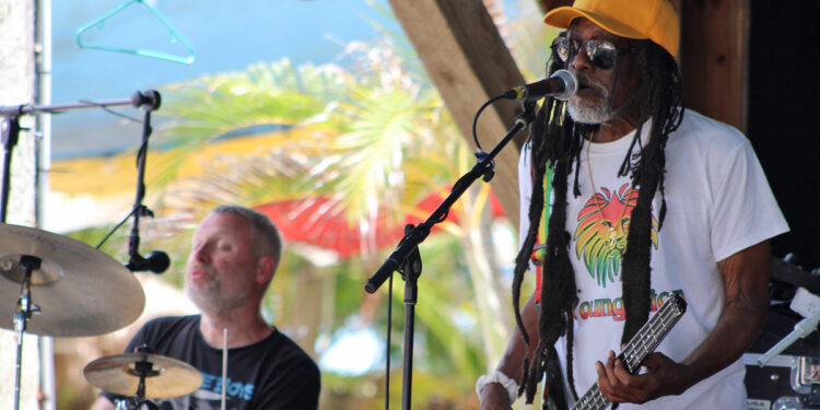 Capt Hirams Sunday Reggae Series