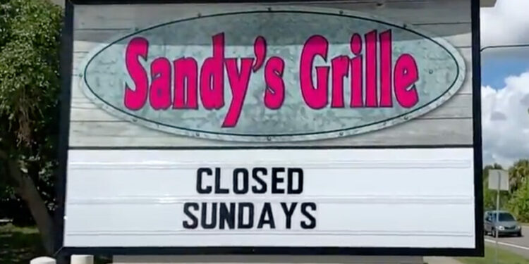 Sandy's Grille