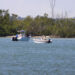 Fishing in Sebastian, Florida.