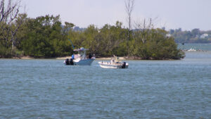 Fishing in Sebastian, Florida.