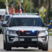 Fourth of July Parade in Sebastian, Florida.