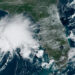 Satellite Weather Image (NOAA)