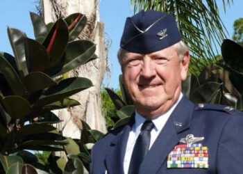 Colonel Martin James Zickert