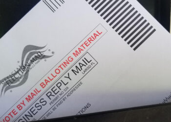 Florida's Vote By Mail