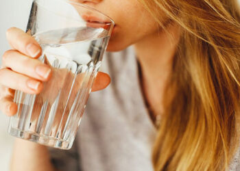 Drinking water is the best way to stay hydrated.