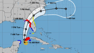 Tropical Storm Idalia