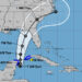 Tropical Despression Ten (NOAA)