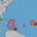 Current tropical disturbances