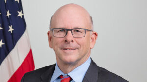 Jim Jones is the FDA Deputy Commissioner for Human Foods