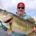 Angler John Holz caught and released this 9-pound bass on Fellsmere Reservoir