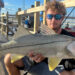 Logan Bergamo, a seasoned angler, first cast his line at Sebastian Inlet at age 14.