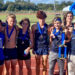 Sebastian River Boys Varsity Cross Country Team