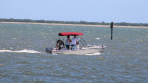 U.S. Coast Guard Hosts Safety Boating Course