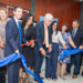 Opening ceremony at the Indian River County Courthouse