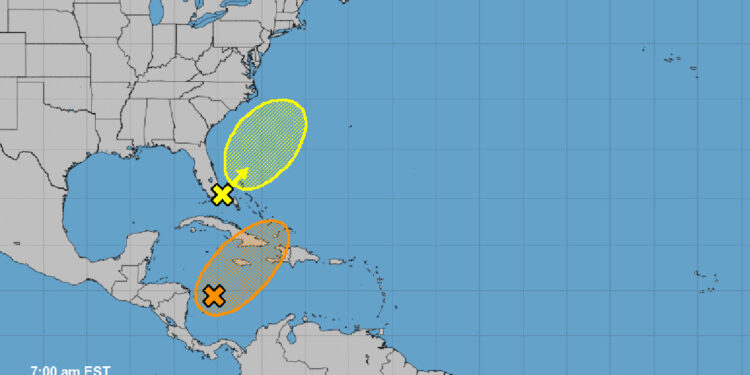 Tropical Depression