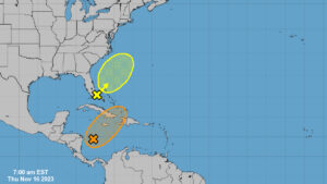 Tropical Depression