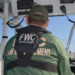 FWC Officer on patrol.