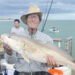 Kirby Kitchener fishing at the Sebastian Inlet