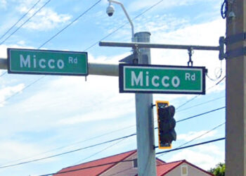 Micco Road