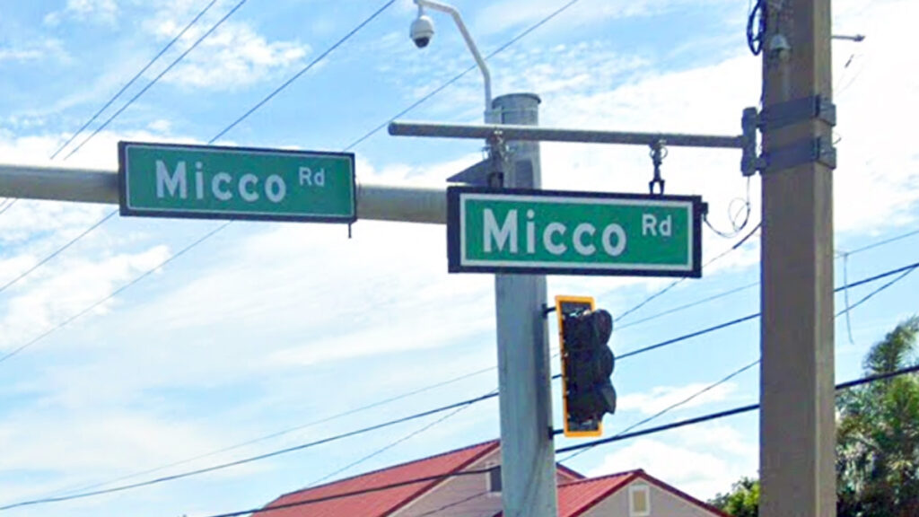 Micco Road