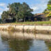 The City's Stormwater Management System includes approximately eight miles of canals, which have bulkheads on both sides for most of their length.