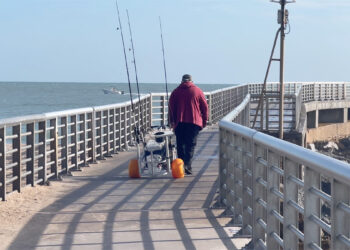 North Jetty at Sebastian Inlet