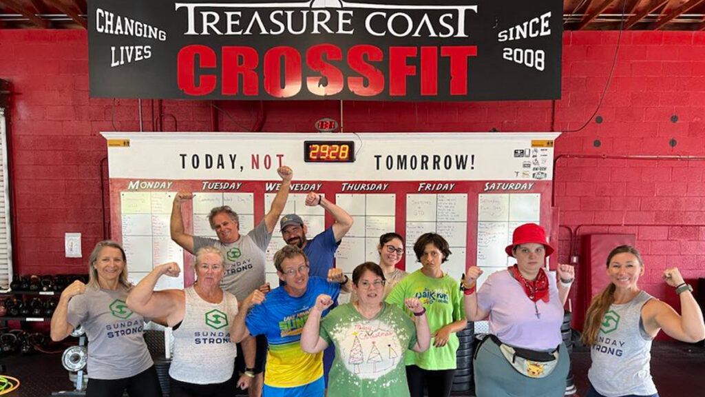 Treasure Coast Crossfit