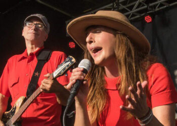 Sirsy, a dynamic duo comprised of a husband and wife, is slated to perform at this year's festival.