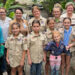 Sebastian Troop 4545, officially formed in February 2023 as part of Scouts BSA, currently consists of six female troopers.