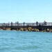 South Jetty at the Sebastian Inlet