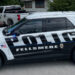 Fellsmere Police Department (Photo courtesy of Fellsmere Police Department)